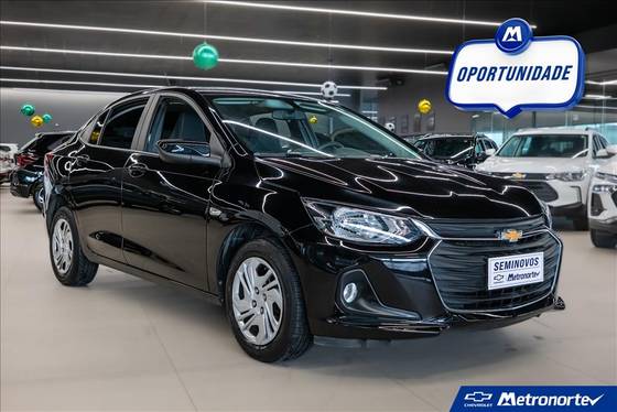 CHEVROLET ONIX 1.0 FLEX PLUS LT MANUAL
